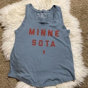 Sota Clothing Co Minnesota Tank‎ Top Size Small